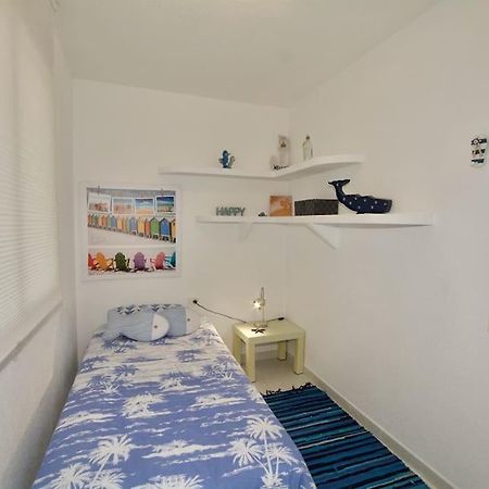 Tantulia Magallanes 32 Apartamento 3Hab En Tenerife El Médano المظهر الخارجي الصورة
