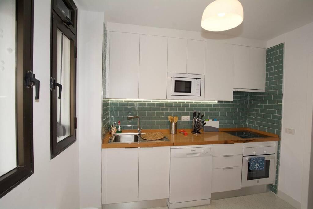 Tantulia Magallanes 32 Apartamento 3Hab En Tenerife El Médano المظهر الخارجي الصورة