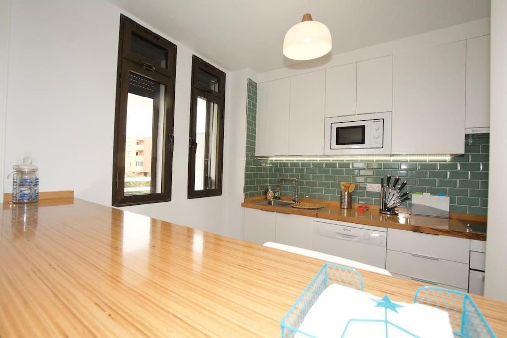 Tantulia Magallanes 32 Apartamento 3Hab En Tenerife El Médano المظهر الخارجي الصورة