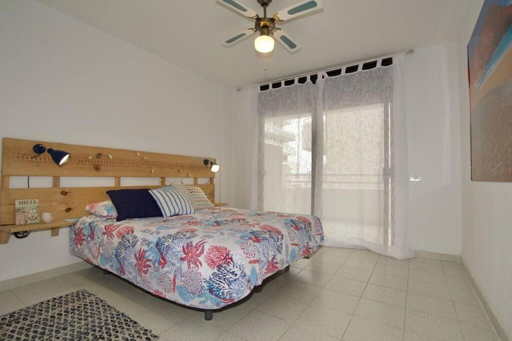 Tantulia Magallanes 32 Apartamento 3Hab En Tenerife El Médano المظهر الخارجي الصورة